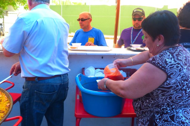 XIX Concentracion - 2012